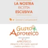 Panini Aproteici Gusto Aproteico 2x100g
