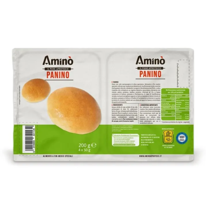 Panino Amino 200g