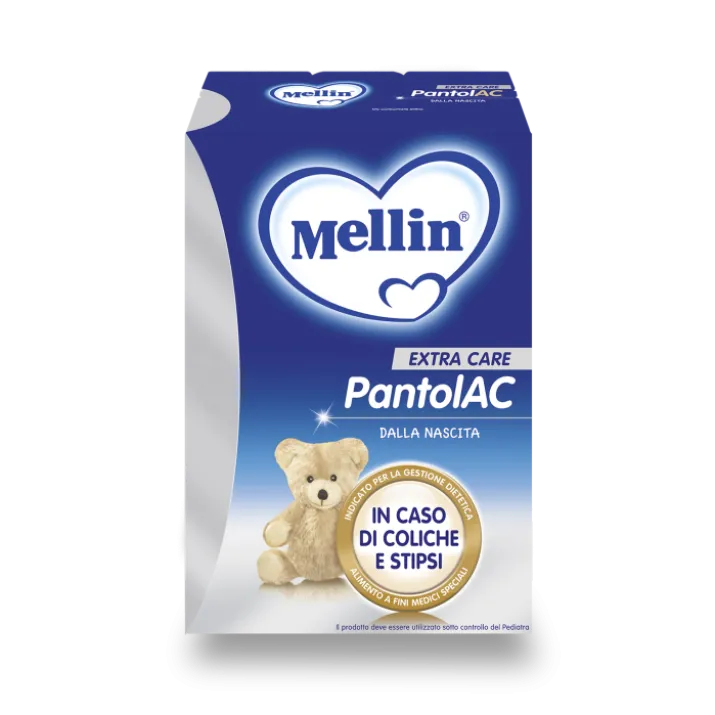PantolAc Coliche E Stipsi Mellin 600g