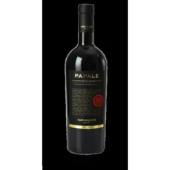 PAPALE Primitivo di Manduria DOP Varvaglione 750ml