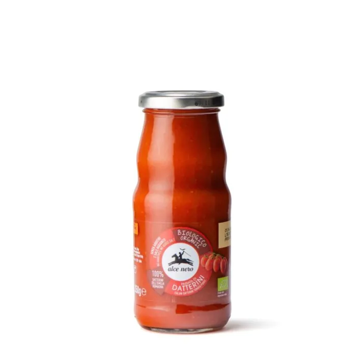 Passata di Pomodoro Datterino Alce Nero 250g