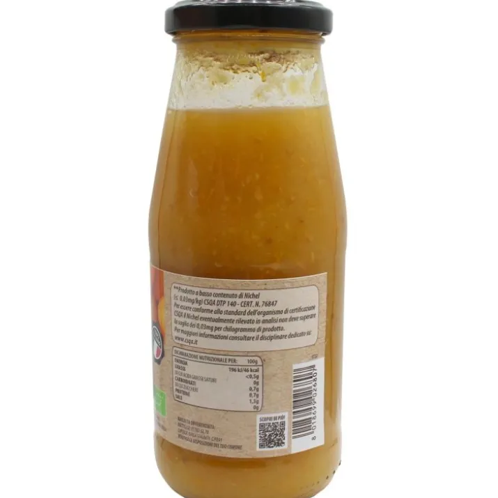 Passata Di Pomodoro Giallo PROBIOS 400g