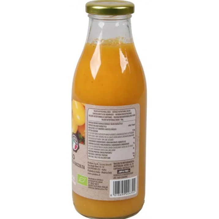 Passata Di Pomodoro Giallo PROBIOS 500g