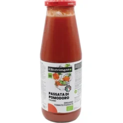 Passata Di Pomodoro Il Nutrimento Bio 700g