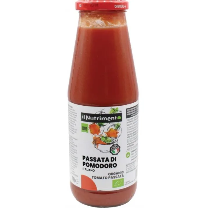 Passata Di Pomodoro Il Nutrimento Bio 700g