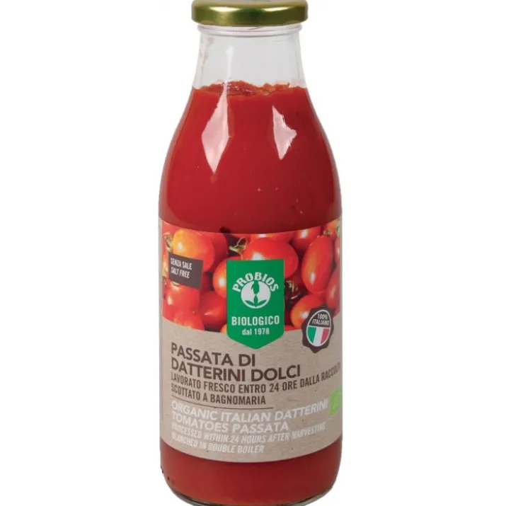 Passata Pomodoro Datterini PROBIOS 500g