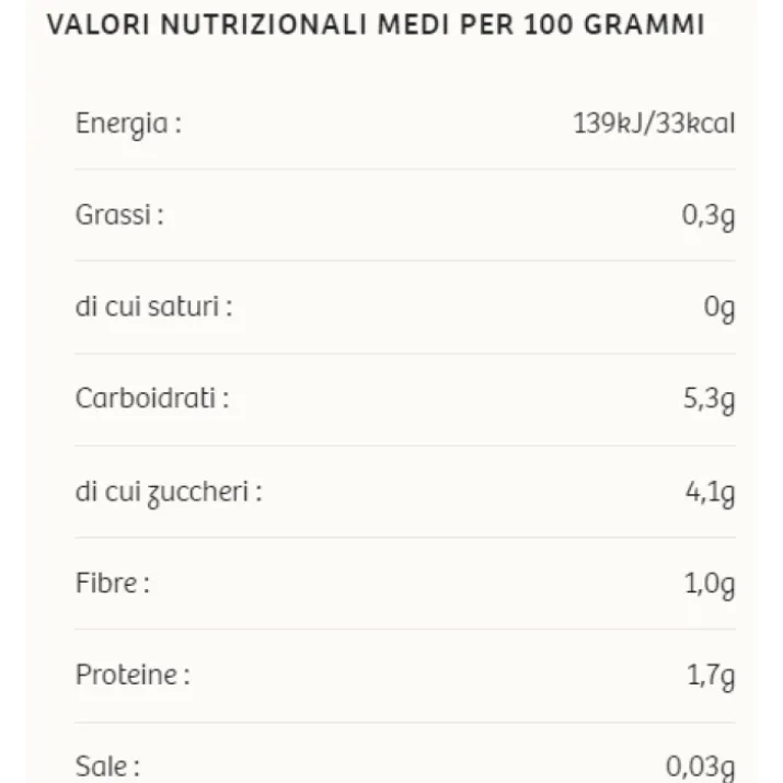 Passata Vellutata Di Pomodoro Giallo Biologico Alce Nero 350g