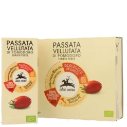 Passata Vellutata Di Pomodoro Biologica Alce Nero 3x200g