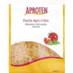 Pasta Aproteica Sedanini Aproten 500g