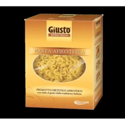 Pasta Aproteica Tubetto Rigato Giusto 250g