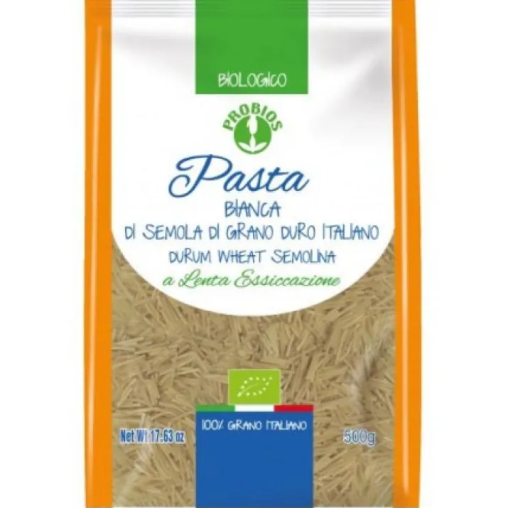 Pasta Bianca Capelli D'Angelo Probios 500g