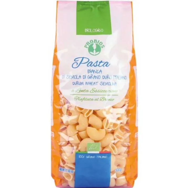 Pasta Bianca Chiocciole Probios 500g