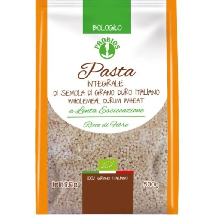 Pasta Integrale Semini Probios 500g