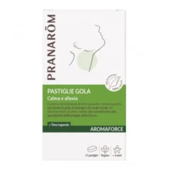 Pastiglie Gola Aromaforce PRANARÕM 21 Pastiglie