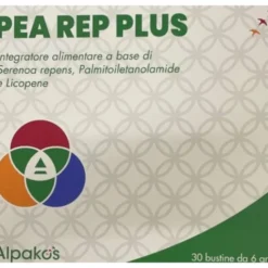 PEA REP PLUS Alpakos 30 Bustine