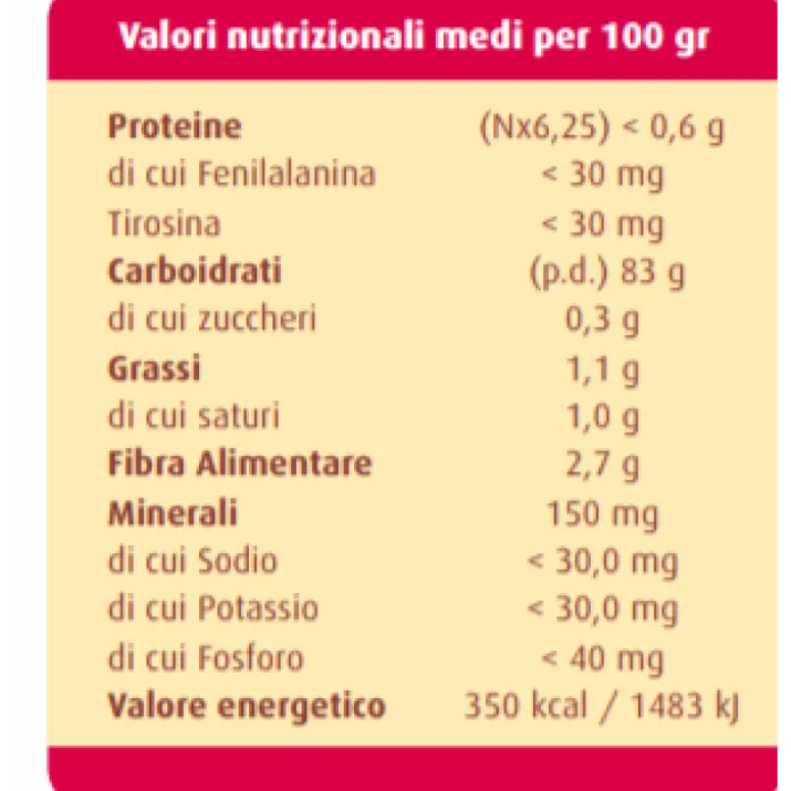 Penne Aproten 500g