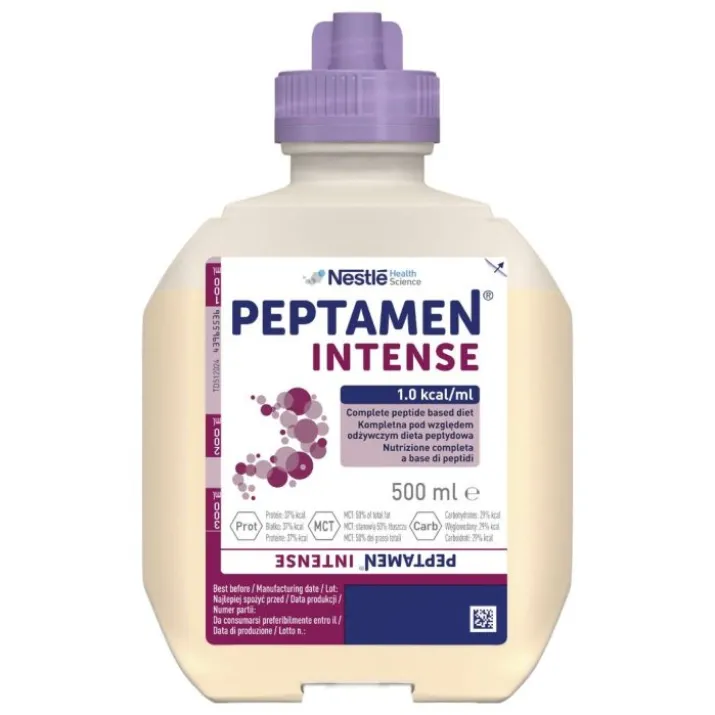 Peptamen Intense Nestlé 500ml