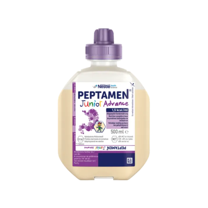 Peptamen Junior Advance® Neutro Nestlé Health Science 500ml