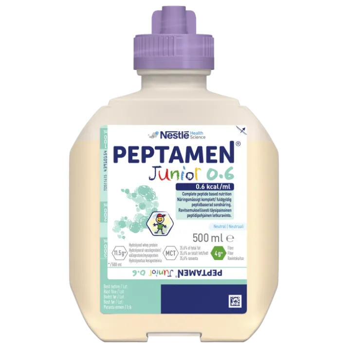 Peptamen Junior 0.6 Nestlé 500ml
