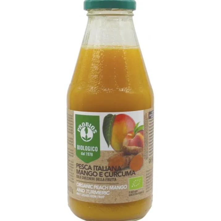 Pesca Italiana Mango & Curcuma Probios 500ml