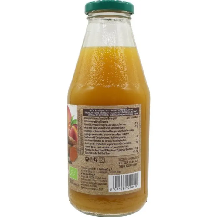 Pesca Italiana Mango & Curcuma Probios 500ml