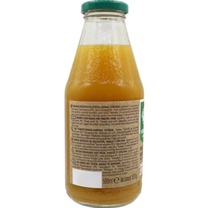 Pesca Italiana Mango & Curcuma Probios 500ml