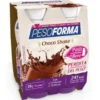 PESOFORMA Choco Shake 4x236ml