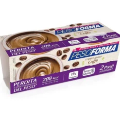 PESOFORMA Coppa gusto Caffè 2x210g