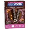 Pesoforma Pasto Sostitutivo Barrette al Cioccolato Fondente E Mandorla 12 Barrette