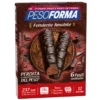 Pesoforma Pasto Sostitutivo Barrette Dark Cioccolato Fondente Amabile 12 Barrette