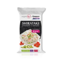 Pesoforma Segreti Dal Giappone Shirataki Spaghetti Di Konjac 150g