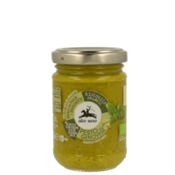 Pesto Alla Genovese Biologico Alce Nero 130g