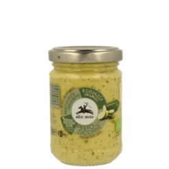 Pesto Alle Zucchine Biologico Alce Nero 130g