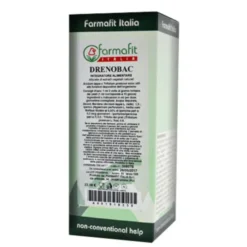 Pharmafit Drenobac Gocce 100ml