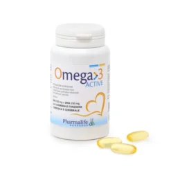 Pharmalife Research Omega 3 Active 120 Perle