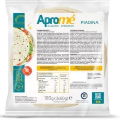 Piadina Aprome' 180g