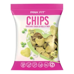 Pink Fit® Chips Piselli Riso Proaction® 25g