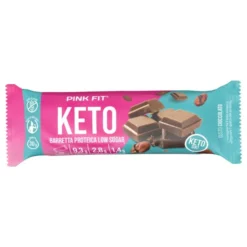 PINK FIT KETO BAR CIOC 30G