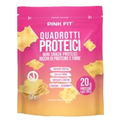PINK FIT QUADROTTI PROT 150G