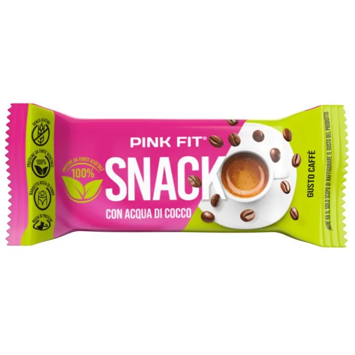 Pink Fit® Snack - Caffè ProAction 30g