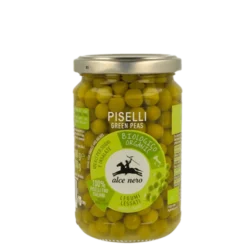 Piselli Lessati Biologici Alce Nero 300g