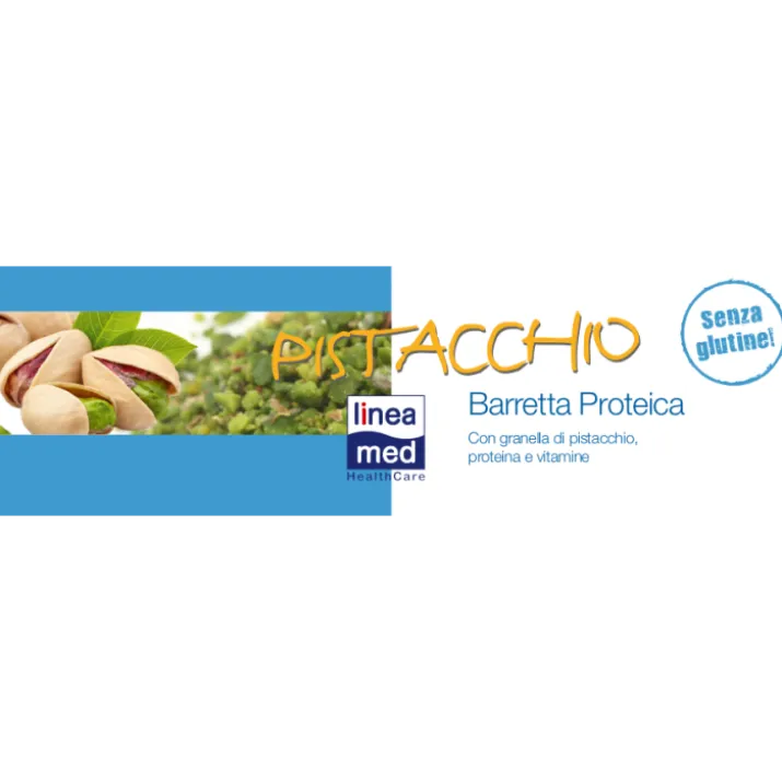 Pistacchio LineaMed 1 Barretta 50g