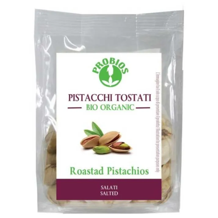 Pistacchi Tostati Probios 125g