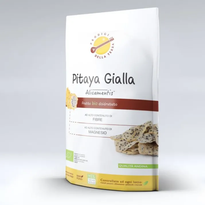 Pitaya Gialla Alicamentis Sitar 190g