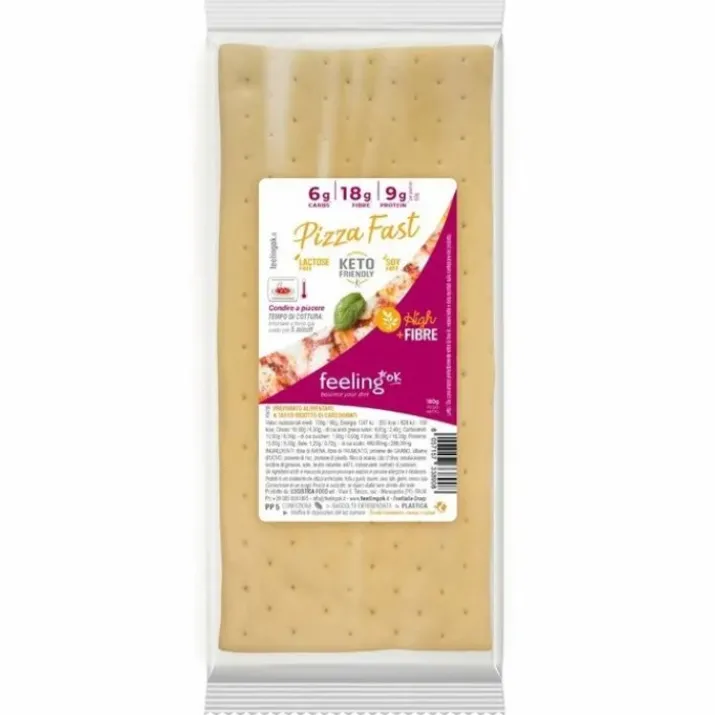 Pizza Base Feeling Ok 180g