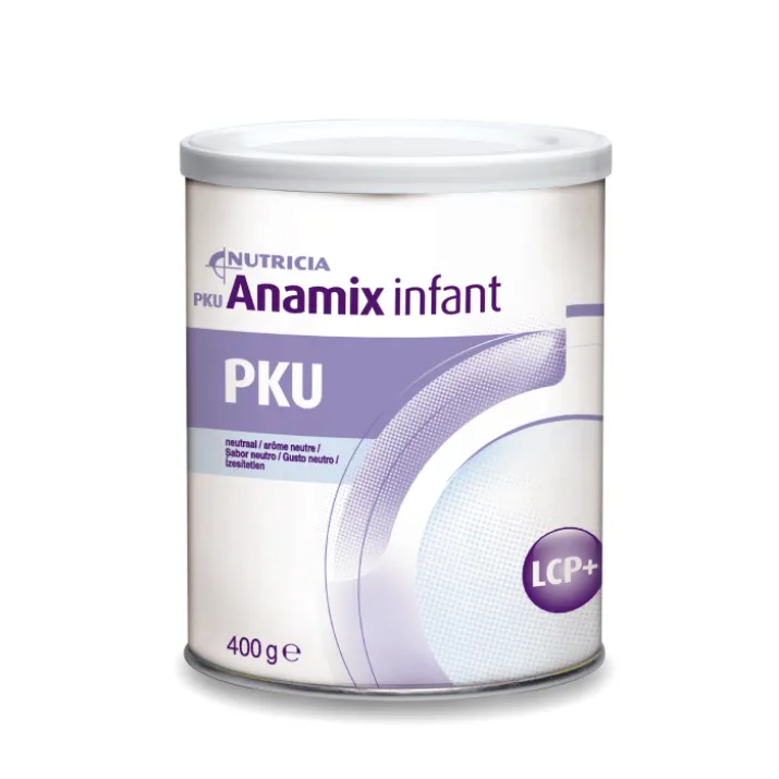 Pku Anamix Infant Polvere Nutricia 400g