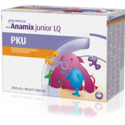 Pku Anamix Junior Lq Nutricia 36x125ml