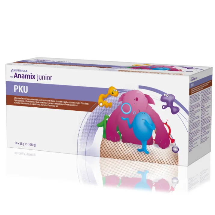 Pku Anamix Junior Polvere Nutricia 30x36g