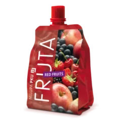 Pku 2 Fruta Red Fruits Milupa 30x100ml
