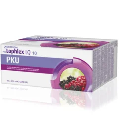 Pku Lophlex Lq10 Alimento Dietetico Nutricia 60x62,5ml